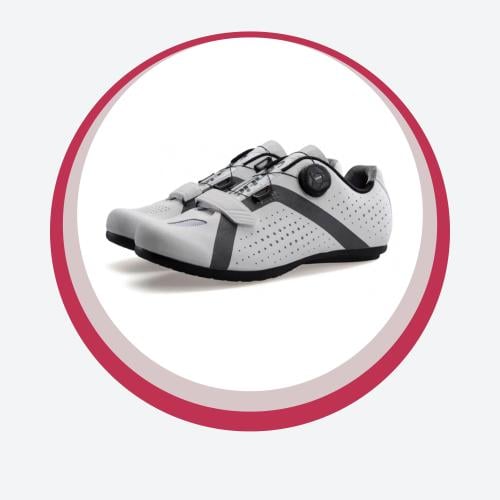 حذاء سانتك من دون كليت