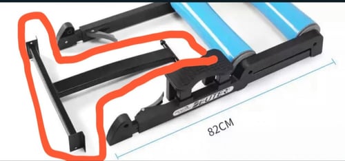 قطع غيار استاند جهاز تدريب منزلي