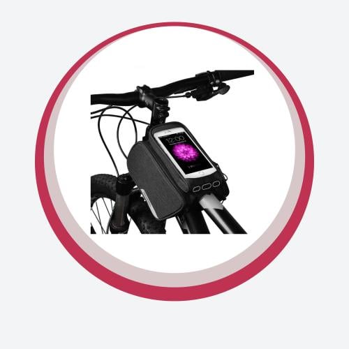 شنطة تخزين بجيوب جانبية