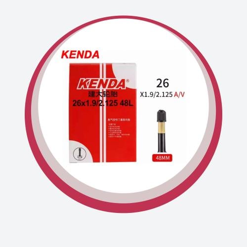 لستك تيوب 26*1.9/1.25