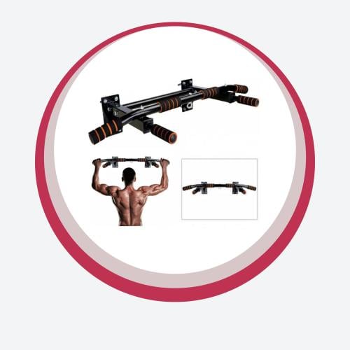 عقلة جدارية قوية مع مقابض مريحة