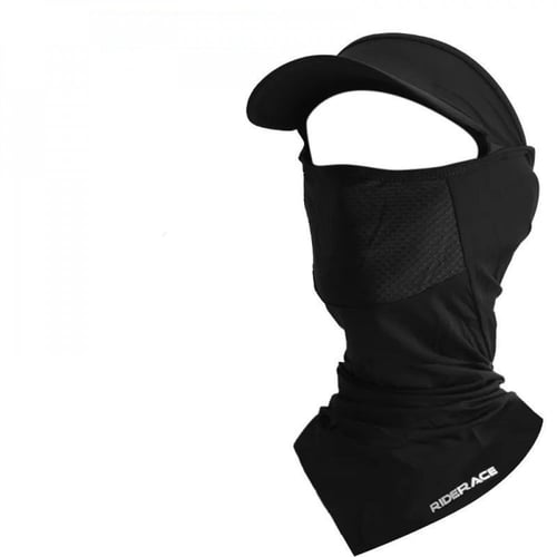 كاب وغطاء رقبة كامل