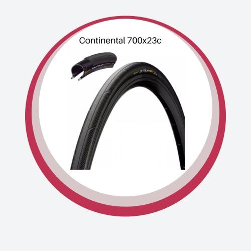 كفر رود Continental 700x23c