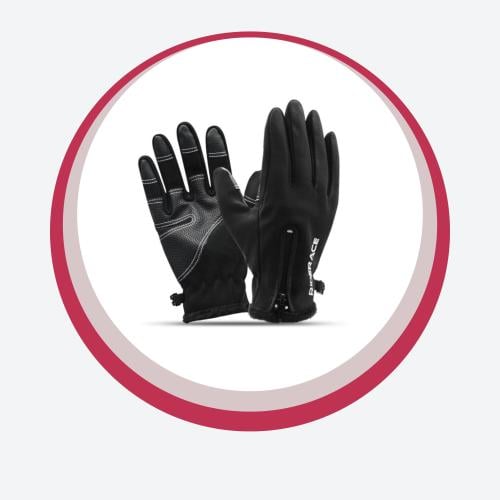 قفاز يد شتوي