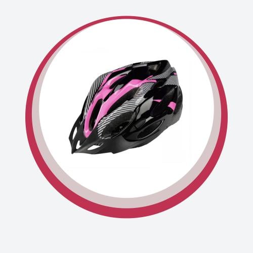 خوذة رياضية دراجة هوائية