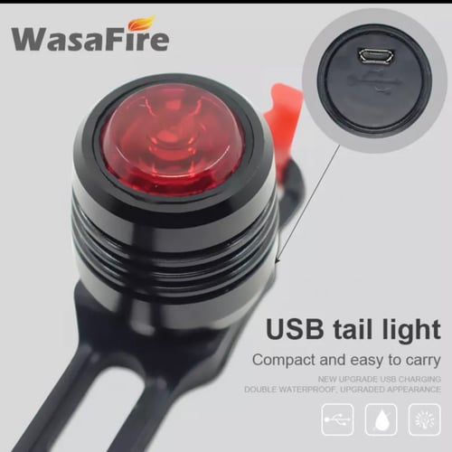 اضاءة احمر صغيره