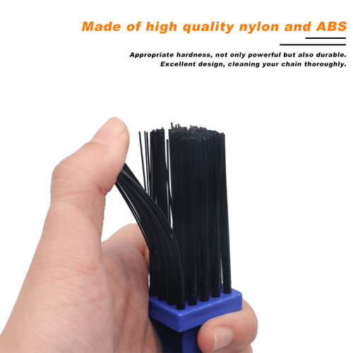 فرشة تنظيف تروس