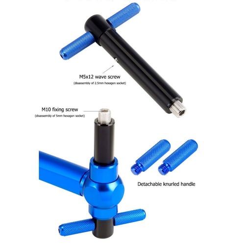 ترصيص وزن الجنط و الاسيامTOOPRE