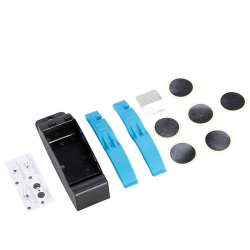 علبة ملاعق ورقع