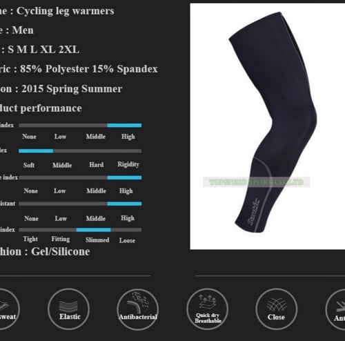 توصيلة رجل santic