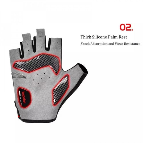 قفاز يد عاكس الانارة