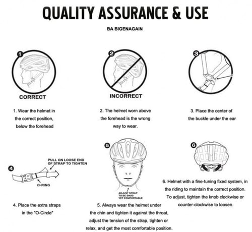 خوذة دراجة هوائية