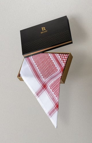 شماغ ريتشي نيو كلاسيك