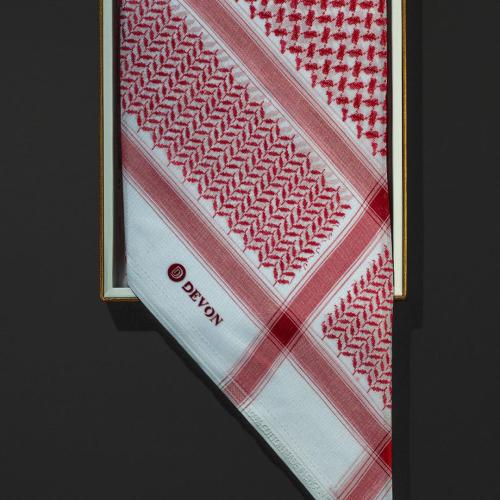 شماغ ديفون كلاسيك الأنجليزي 2025