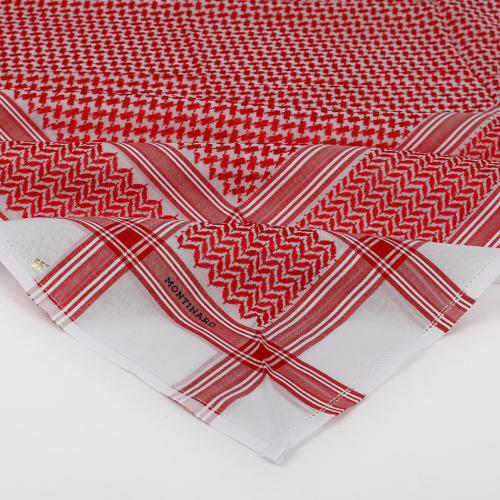 شماغ احمر MONTINARO الأيطالي الجديد