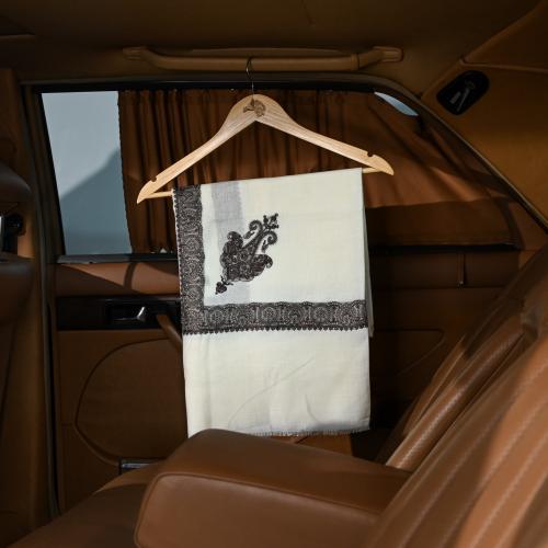 شال الخيالة صوف