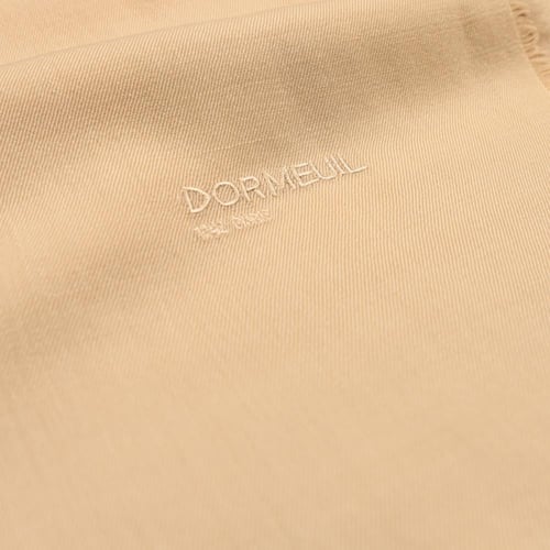 شال DORMEUIL سادة الايطالي 2026