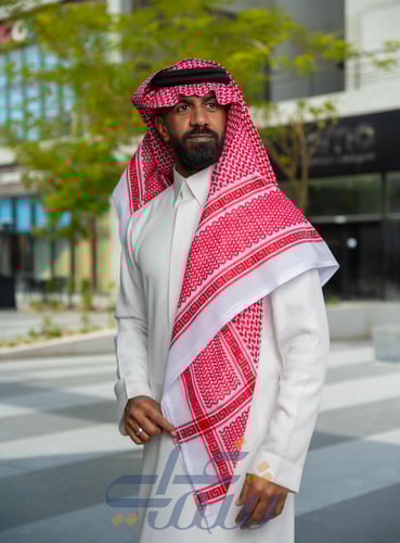 شماغ بروجيه سيجنتر 2025