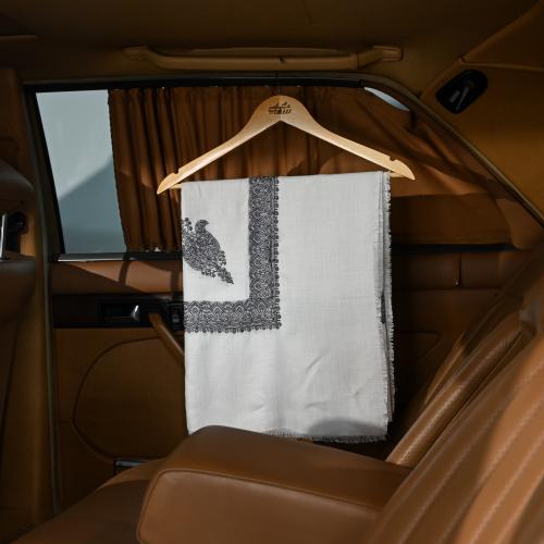 شال سراج عطار صوف