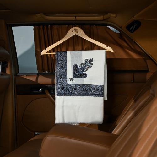 شال الخيالة صوف 4026