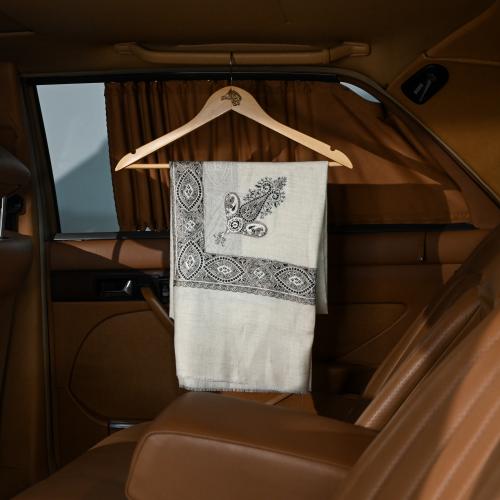 شال الخيالة صوف