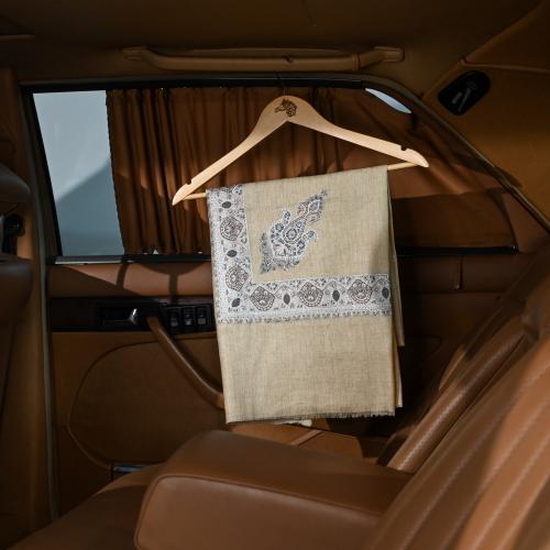 شال الخيالة صوف