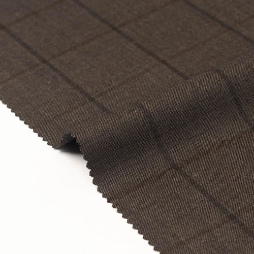 قماش صوف Ermenegildo Zegna 100% إيطالي