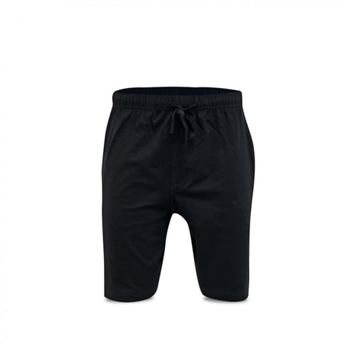 بيجامه مورنديو صيفي - اسود