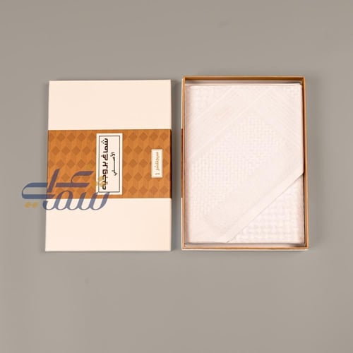 شماغ بروجيه سيجنتشر ابيض آخر إصدار