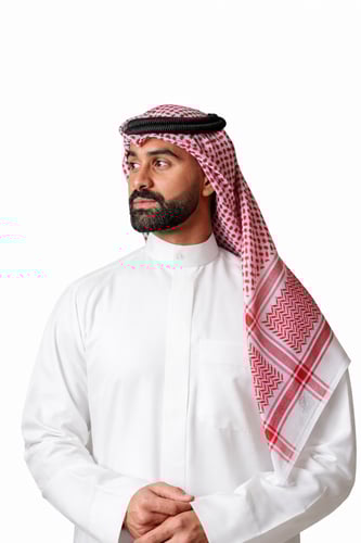 شماغ Ermenegildo Zegna احمر كلاسيك 2026