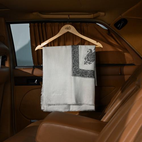 شال سراج عطار صوف