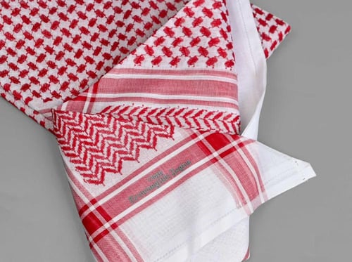 شماغ Ermenegildo Zegna كلاسيك ميلانو