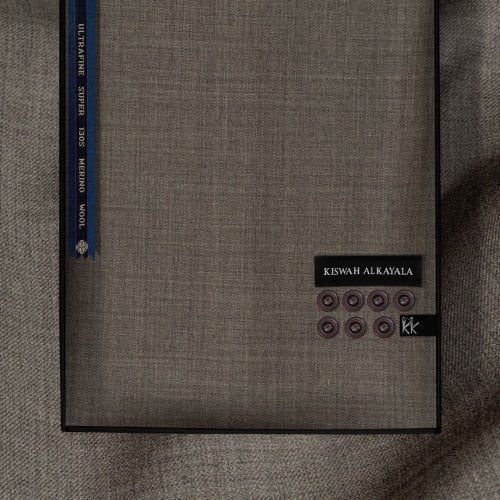 قماش KISWAH ALKAYALA صوف كشميري فاخر