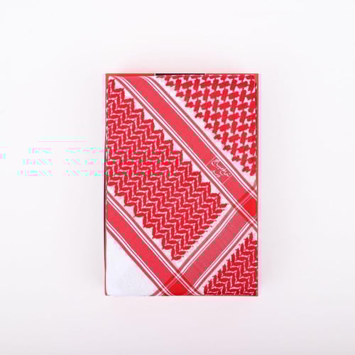 شماغ ميباج رسمي احمر مميز