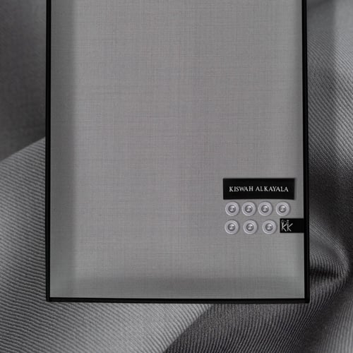 قماش KISWAH ALKAYALA صوف كشميري فاخر