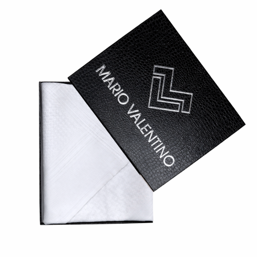 شماغ ماريو فالنتينو أبيض OMMVW5 2026