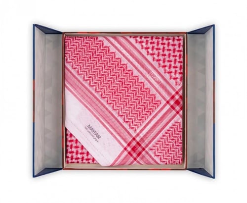 شماغ البسام ماي فير الإنجليزي