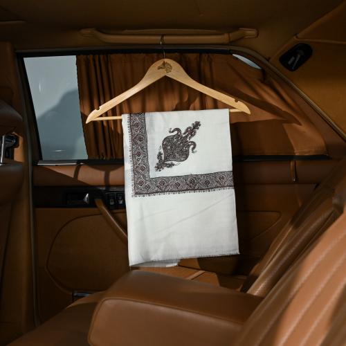 شال الخيالة صوف 2017