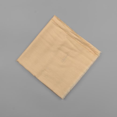 شال DORMEUIL سادة الايطالي 2026