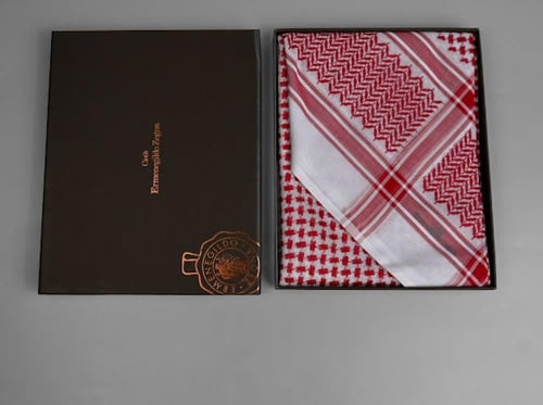 شماغ Ermenegildo Zegna كلاسيك ميلانو