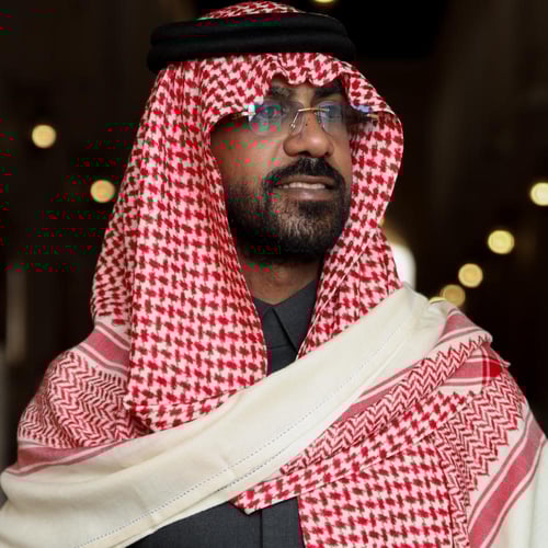 شال دنهل كشميري احمر صوف