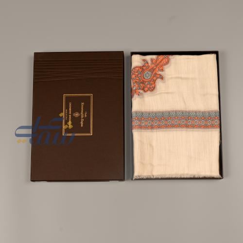شال Ermenegildo Zegna صوف كشميري فاخر