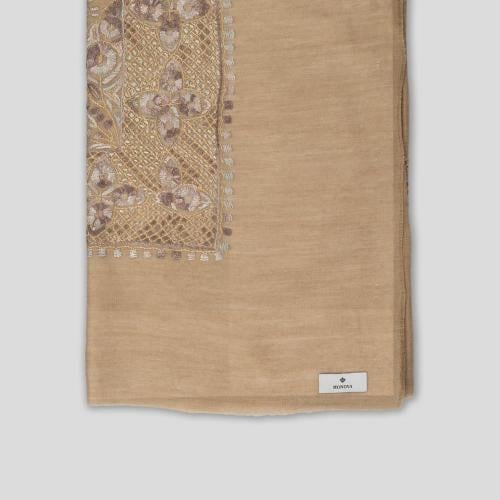 شال مونوفا سوبر ترمة نقشة كبيرة M24