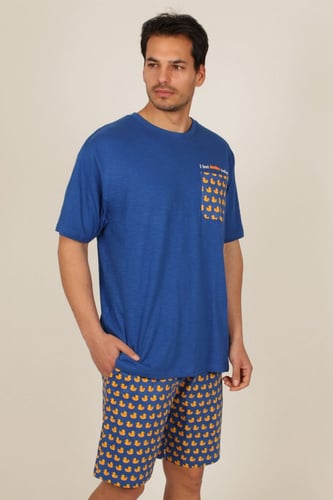 طقم بيجامة رجالي Ducky