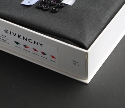 قماش جيفنشي صوف 103-4