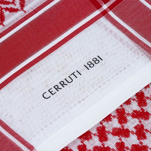 شماغ شيروتي احمر (موديل CMR)