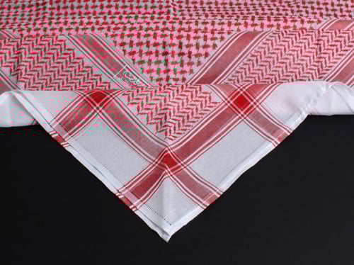 شماغ البسام انجليزي بصمة 24