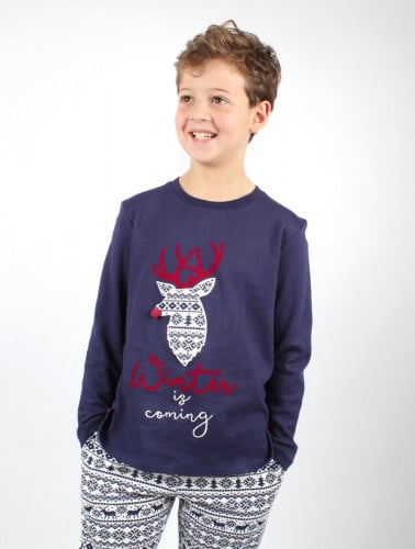 Winter is coming Boy