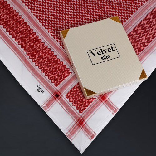 شماغ فلفت اليت كلاسيك دم الغزال