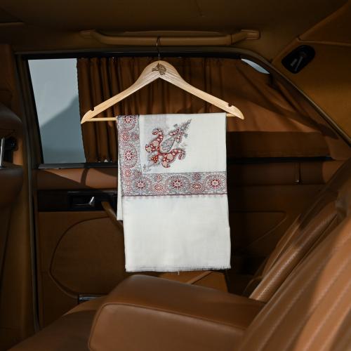 شال الخيالة صوف 4085